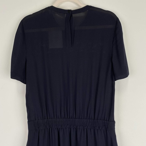 NWT A.L.C. Ardell lace panel midi dress Size 6 - Picture 11 of 16